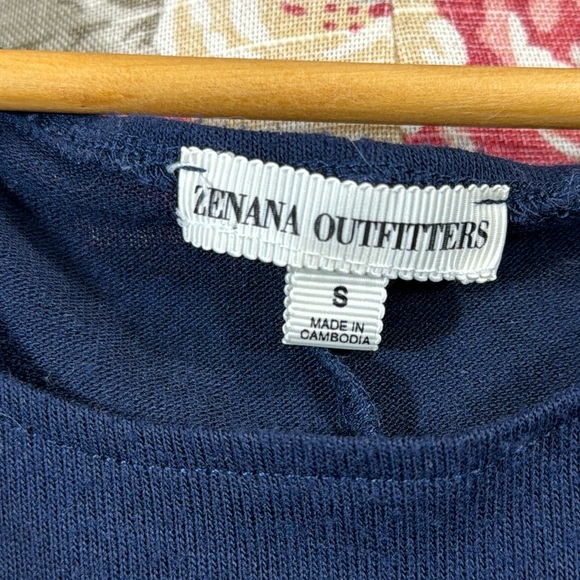 483.Zenana Outfitters oversized women top - Picture 5 of 5